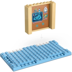 Klocki LEGO 42696 Lecznica Dla Zwierząt FRIENDS